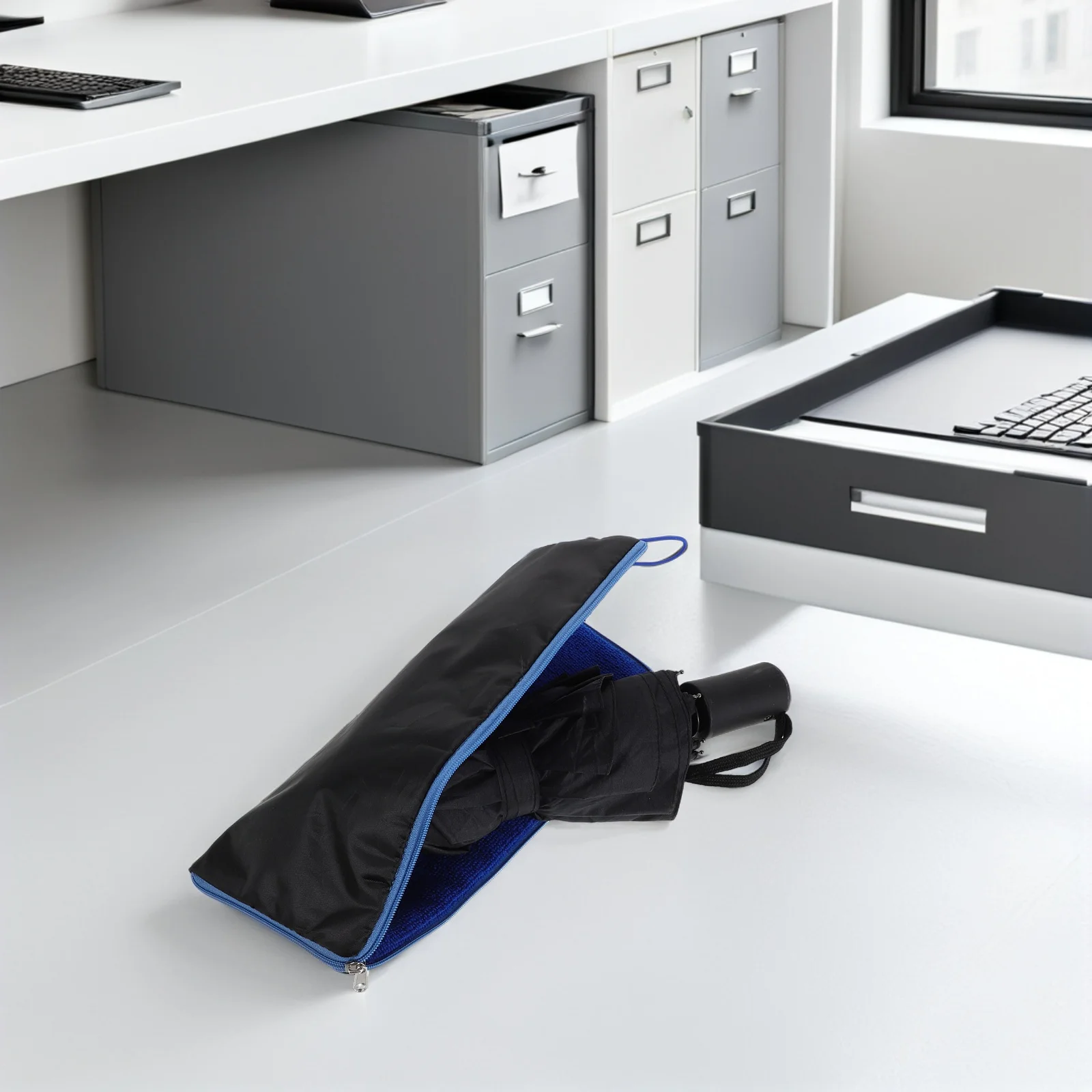 

3Pcs Portable Waterproof Storage Bag Oxford Cloth Organizer for Wet Umbrellas Cameras Cups Travel Accessories Wet Umbrellas Bag