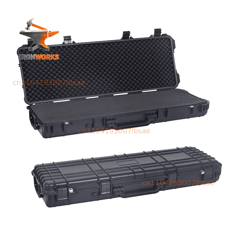 Waterproof Tool Case Organizer Storage Large Hard Toolcase Sponge Professional Protection Equipment Tools Box