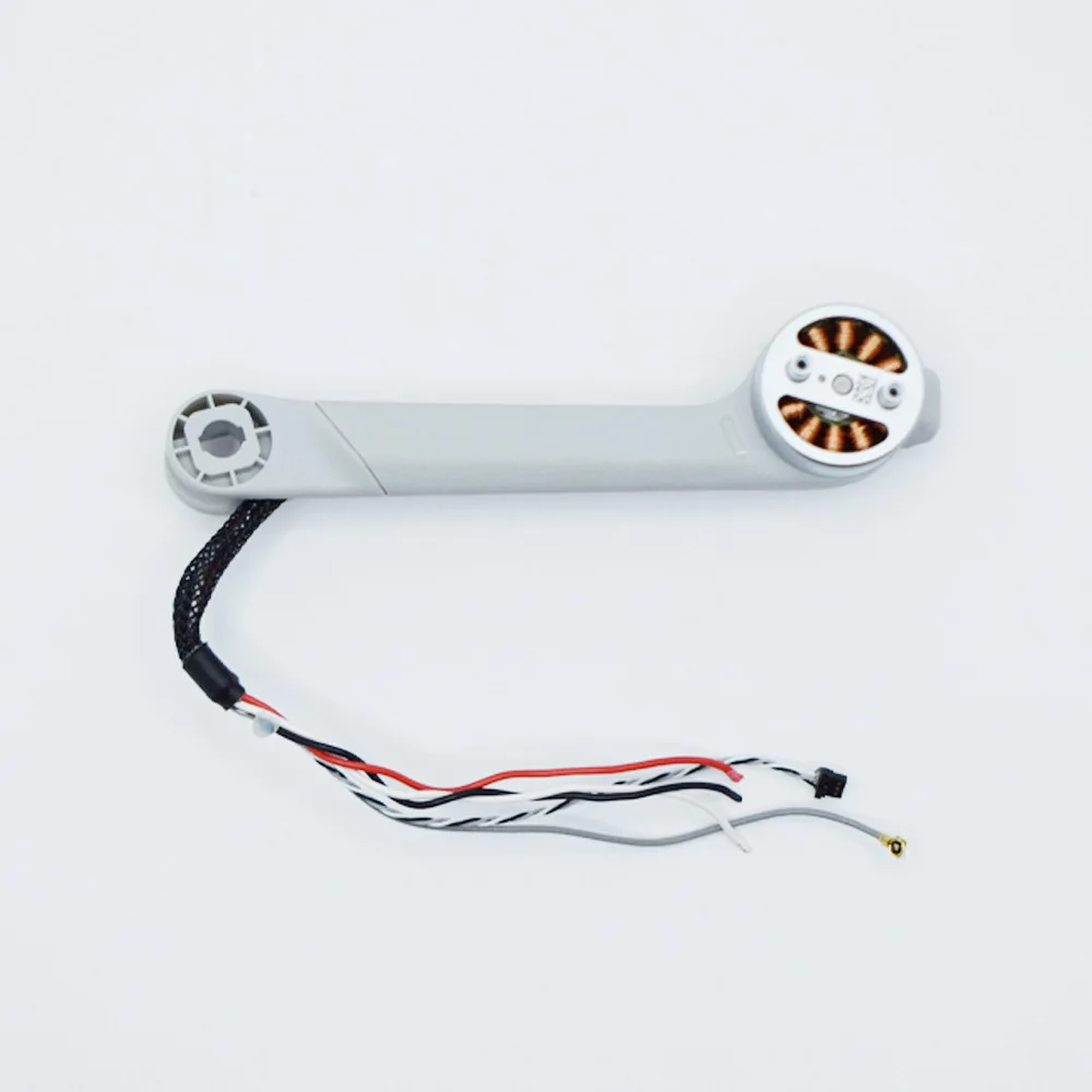 Tested Mini 4 Pr Motor Arm for DJI Mini 4 Pro Front/Rear Left/Right Motor Arms Rays Genuine Spare Part Drone Replacement Leg