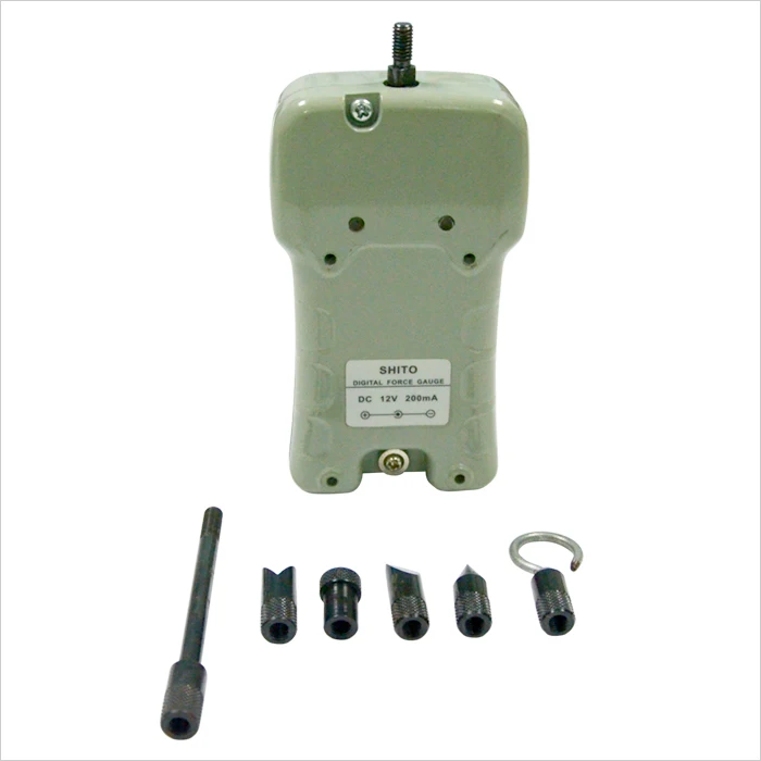 Misuratore di forza push pull di capacità digitale di alta qualità SHITO