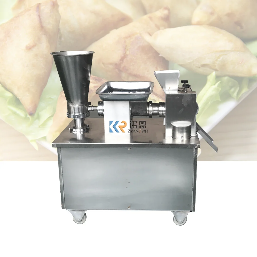Knoedel Maken Machine Commerciële Hoge Kwaliteit Samosa Maker Knoedel Machine Empanada Maker Samosa