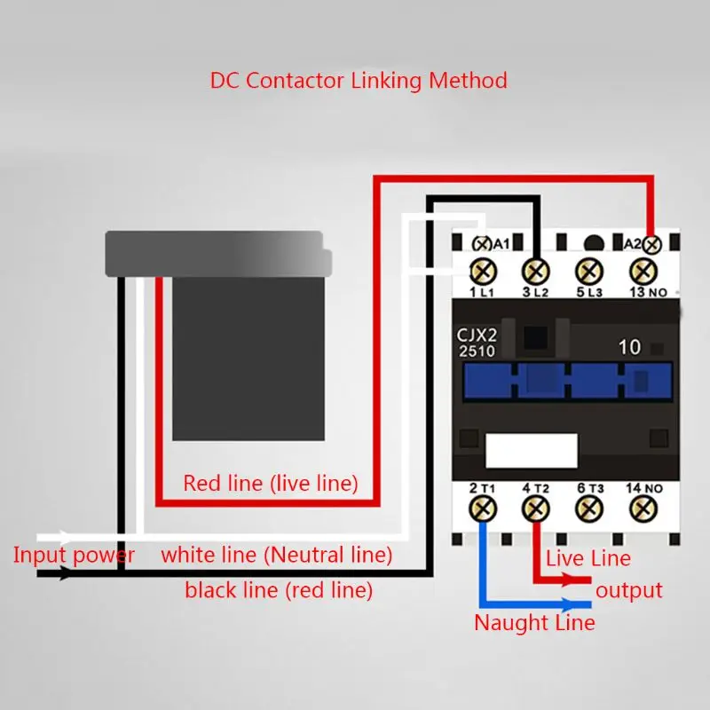 LXAF Automatic Auto On Off Photocell Street Light Switch for DC AC 220V 10A Sensor Sw