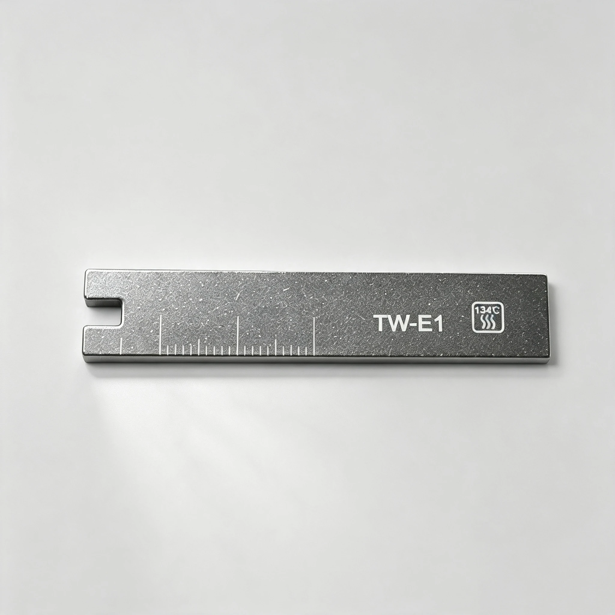 Dental Scaler Tips Torque Wrench Endo Key Remove Spanner Ruler for  Ultrasonic Handpiece Tip Holder