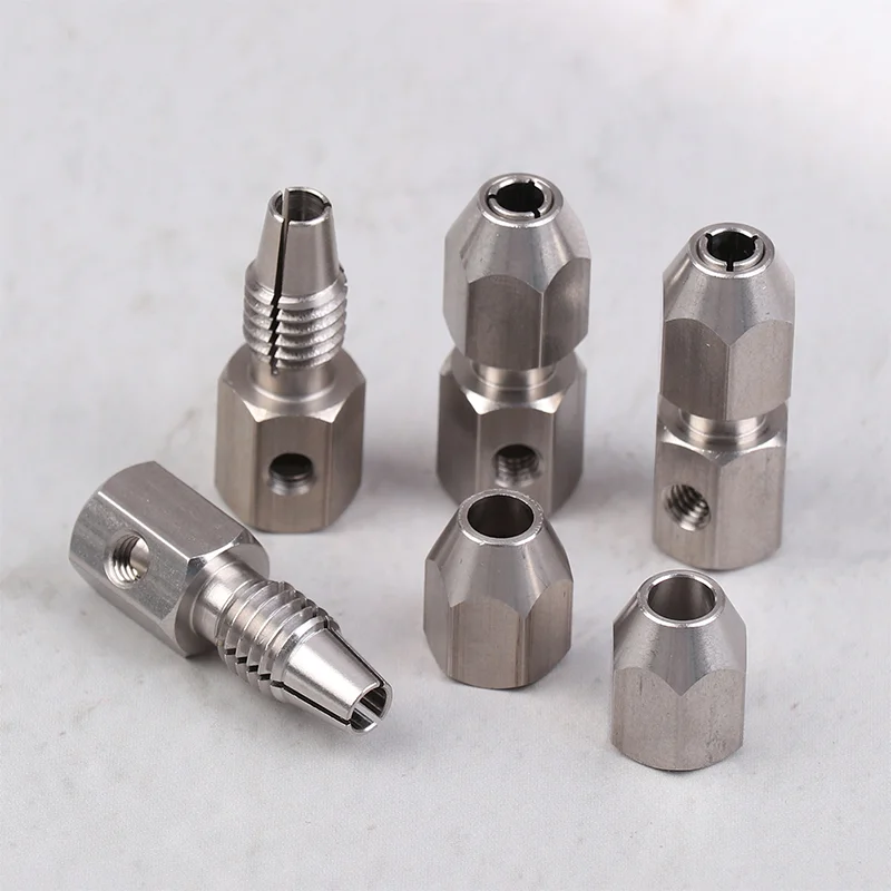 Value Pack Flex Collet Coupler 3.17/4/5/6MM, Stainless Steel, For Model Electric Boat Parts