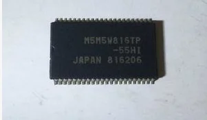 Semente M5M5W816TP-55HI tsop44 5pcs