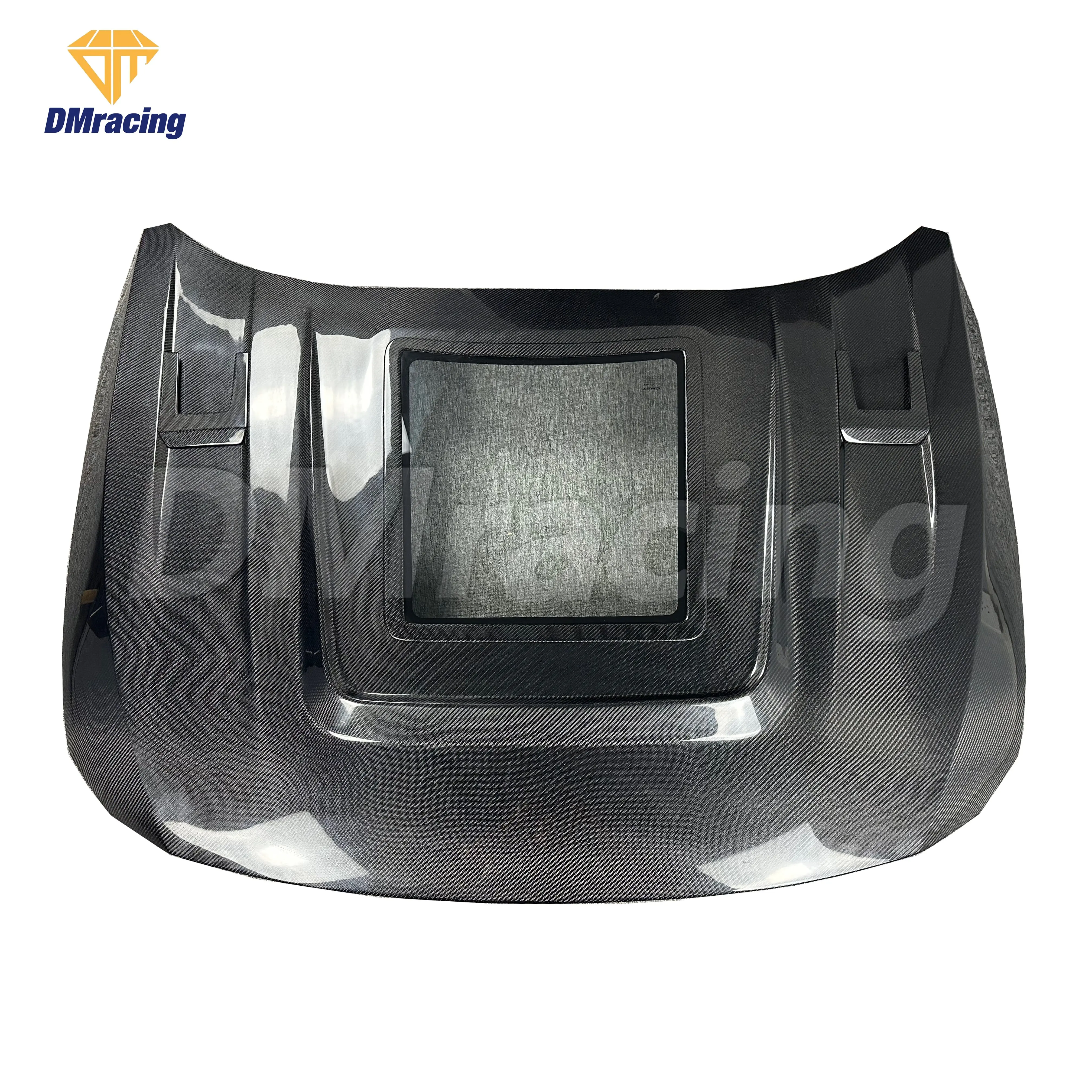 

Cmst Style Carbon Fiber Hood Bonnet for hd Accord 10th 2018-2022