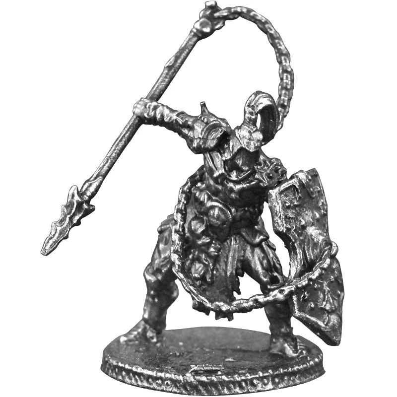 المعادن المصارع الأسطوري الجندي القديم اللعب نموذج عمل أرقام مجلس لعبة قطع مصغرة زخرفة الملحقات تمثال