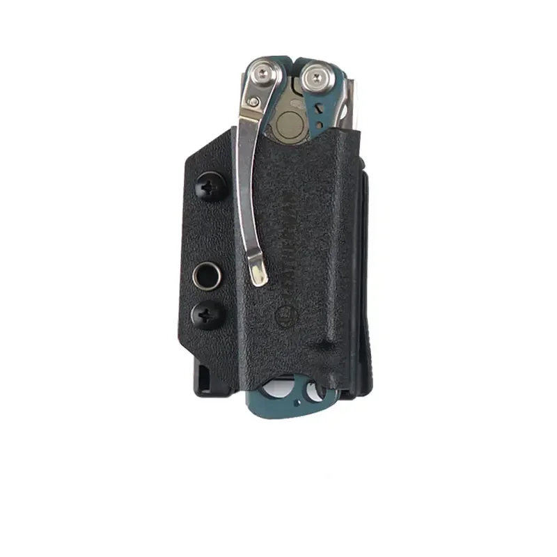 HANDMADE K SHEATH KYDEX Logo for Leatherman Surge,TTI PLUS,OHT,REBER,Signal,MUT view 2