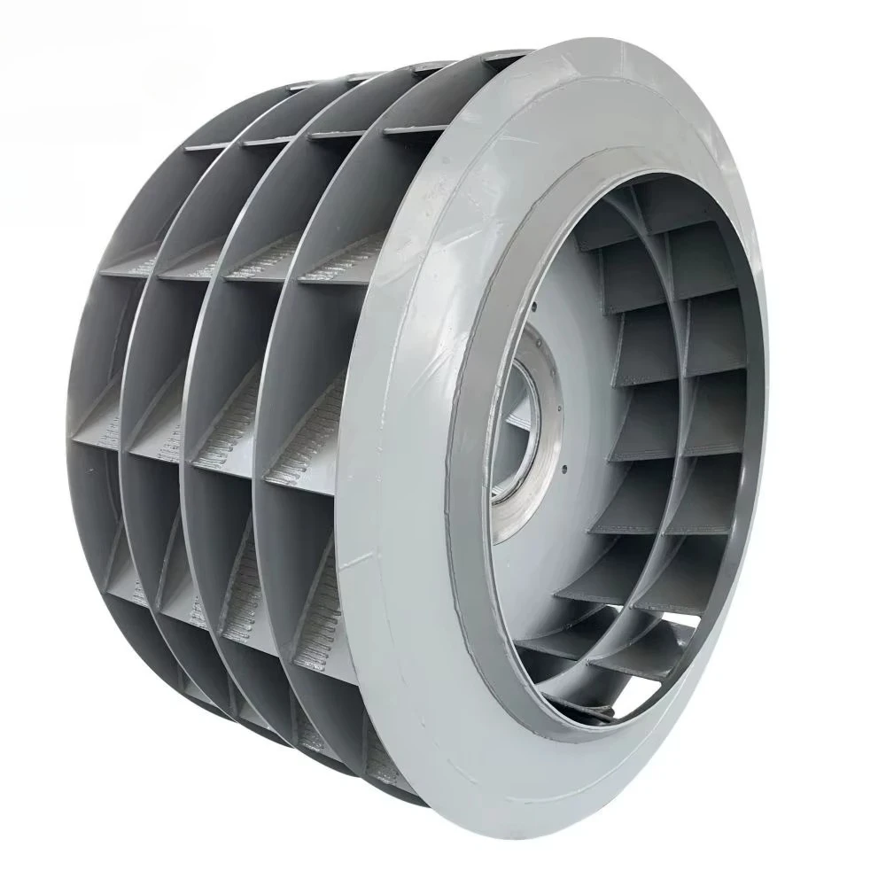 for Customized Fan Impeller,  Centrifugal Wheel for Industrial Ventilation