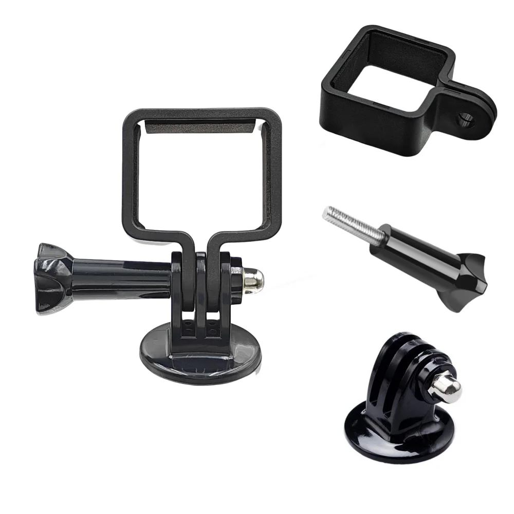 Крепление для DJI Osmo Pocket 3, фиксированный держатель, адаптер, аксессуары для экшн-камеры Pocket 3