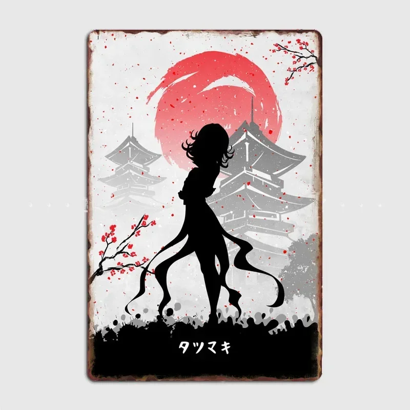 Tatsumaki v3  farmhouse decor  home decor  wall decor  room decoration Cartoon board Landscape drawing board