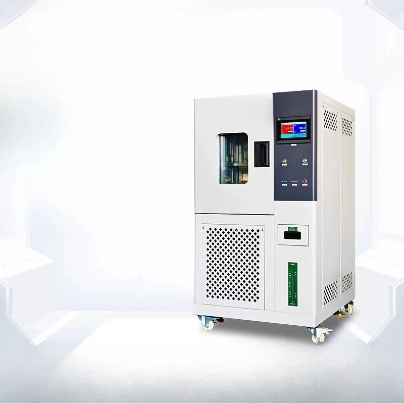 High low tt chamber Programmle constant temperature tt hine Alternating humidity and heat