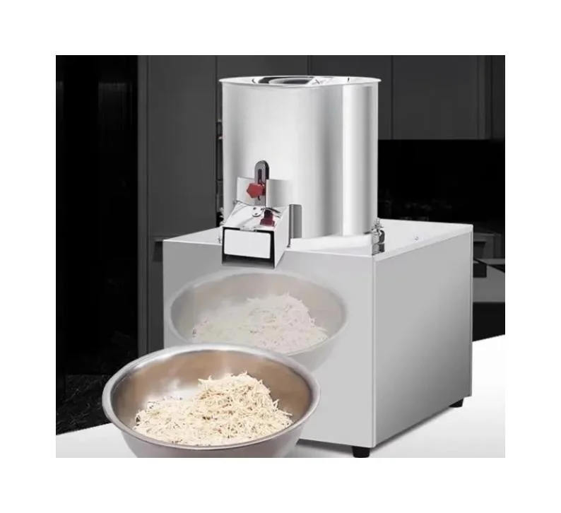 Chicken Breast Shredder Pork Shredding Machine