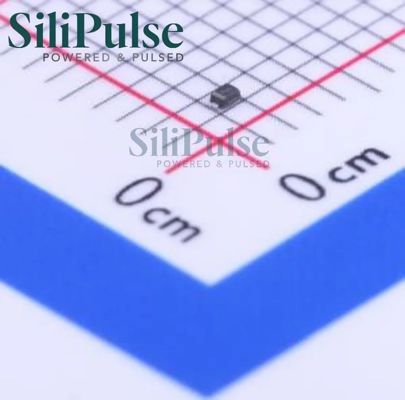 (200-1000pcs) ESD9X3.3ST5G SOD-923 100% Original In Stock (ESD) ESD9X3.3ST5G