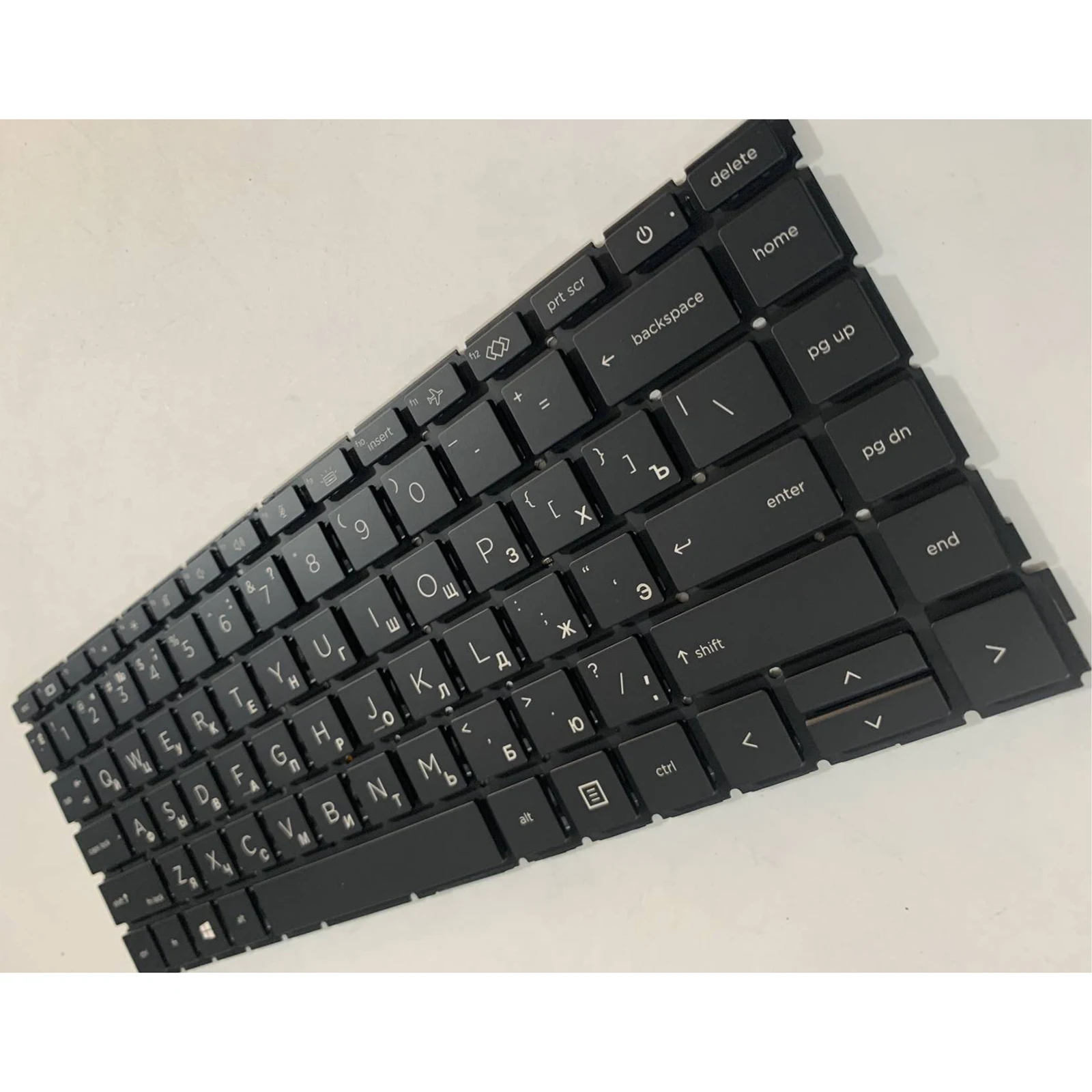 Teclado para Portátil con Distribución de Teclas US RU SP para HP ProBook HSN-Q32C-4 440 G8 440 14 pulgadas G9 440 14 pulgadas G10