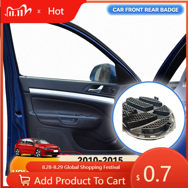 Держатели для горячих чашек 2026 для VW Volkswagen 167 мм 130 мм, замена переднего и заднего бейджа автомобиля, эмблема, решетка, крышка багажника, логотип для транспортера, фургона