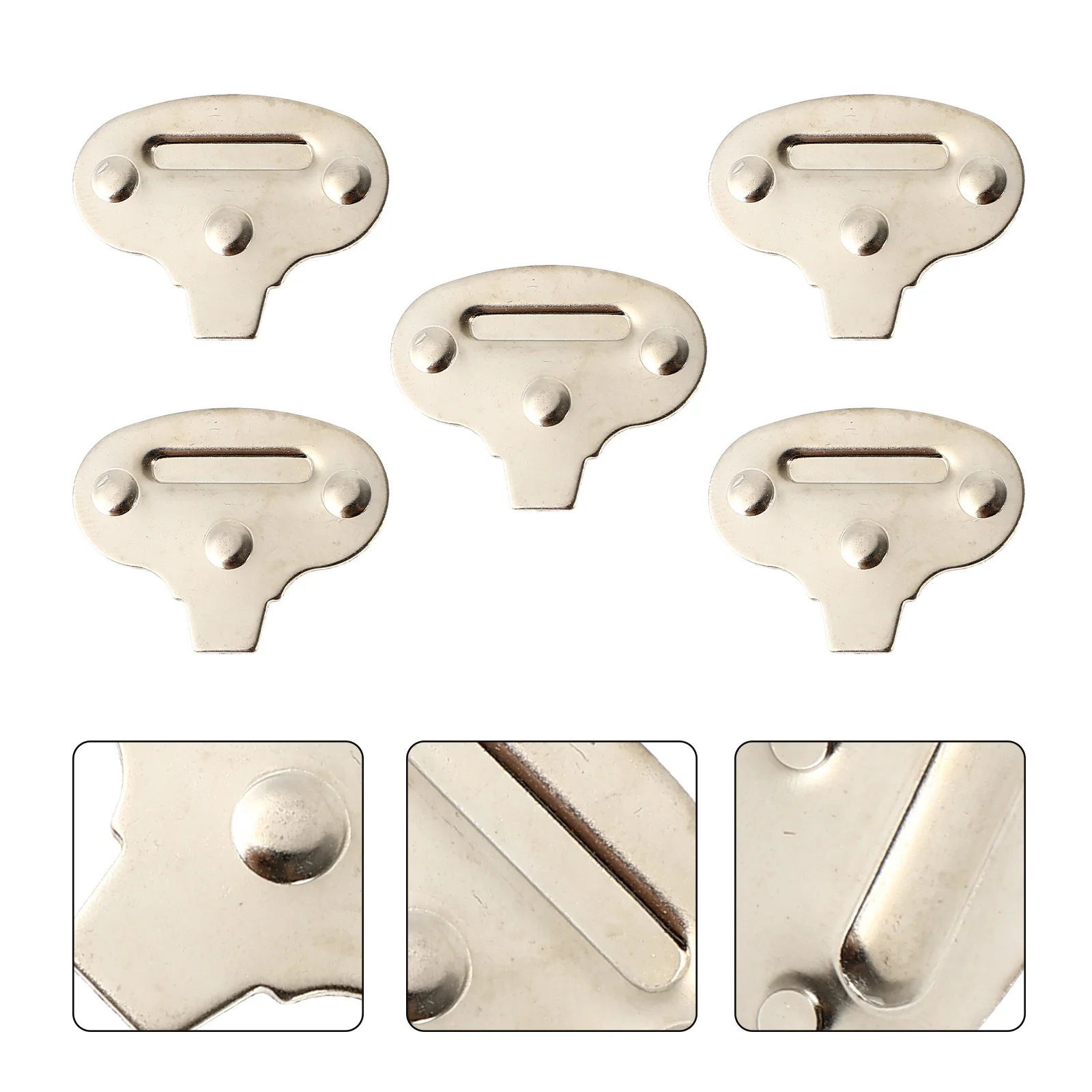 5 قطعة مفك لوحة إبرة الفولاذ المقاوم للصدأ مفك صغير لآلة الخياطة أدوات إصلاح المنزل الحرفية صيانة الخياطة