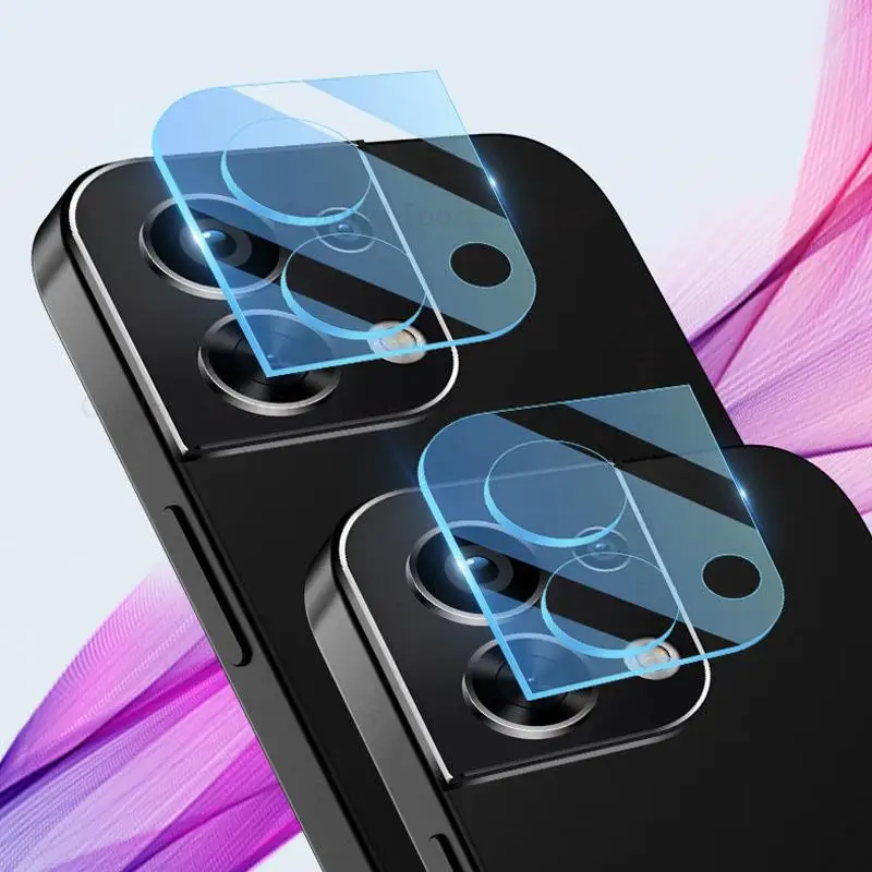 Tempered Glass Camera Lens Film For Oppo Reno 8 Pro Plus Transparent Rear Screen Protector For Reno8 Pro 5G Lens Protective Case