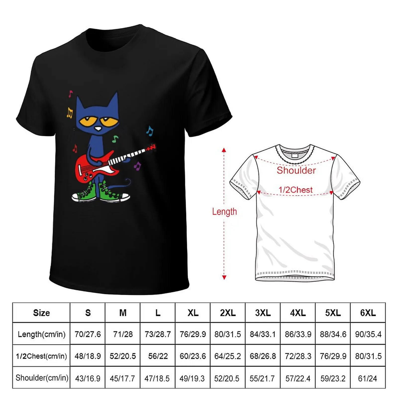 Pete Lá Cica Énekhang Póló Kosárlabda Grafikus tees Férfi ruhák Porhanyós Ingujj T-idom Alföld Fehér T shirts férfiak