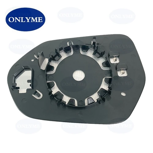 Imagen 2 del producto Espejo de cristal con calefacción convexa para coche, para Toyota Corolla E21 2019 2020 2021 2022 2023 2024, versión europea