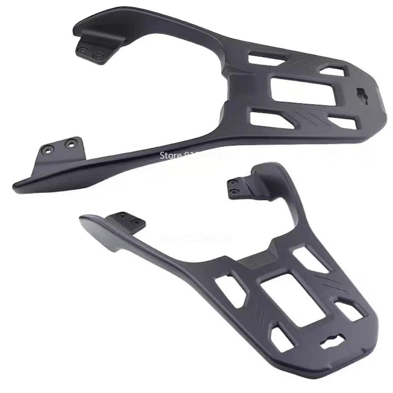 For CFMOTO ZEEHO AE7 PRO AE7PRO 2025 Motorcycle Rear Shelf Tail Box Bracket Luggage Rack Tailstock Storage Rack Rear Armrest