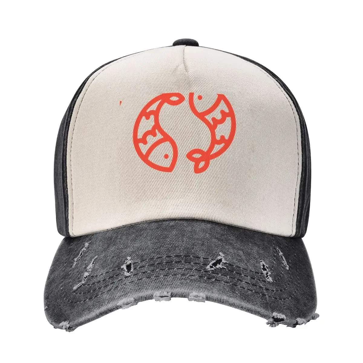 Hiroshima Carp Japanese baseball Classic T-Shirt.png Baseball Cap Ball Cap Wild Ball Hat Hat Luxury Brand Men's Luxury Women's