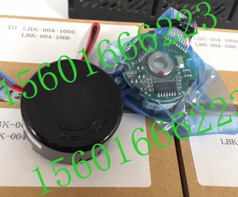 1pcs LBK-004-1000 SUMTAK Motor Encoder Original