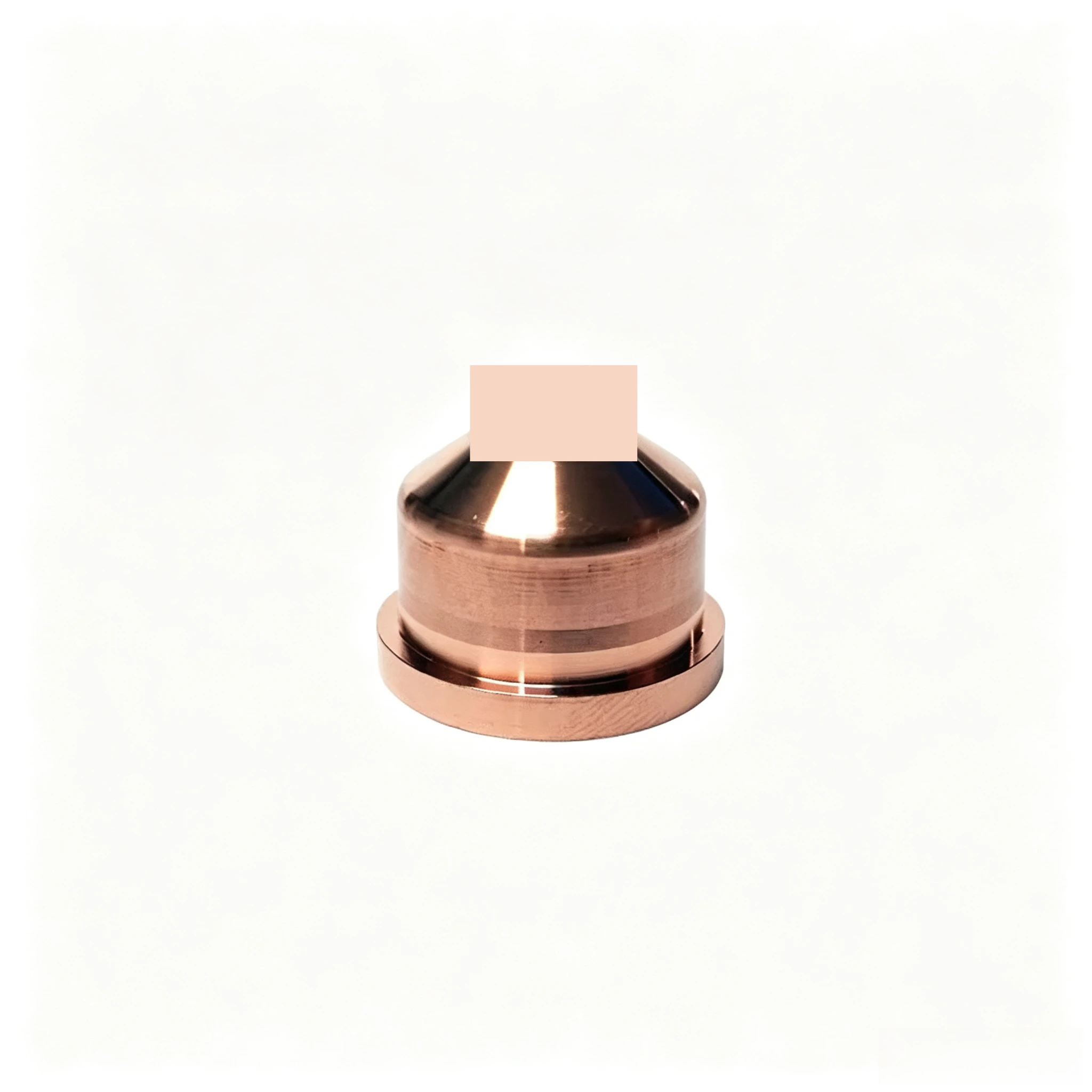 Plasma Torch Nozzle & Electrode 420158 420169, CuCrZr Chromium Zirconium Copper Consumables Max 200A for Plasma Cutting Machine