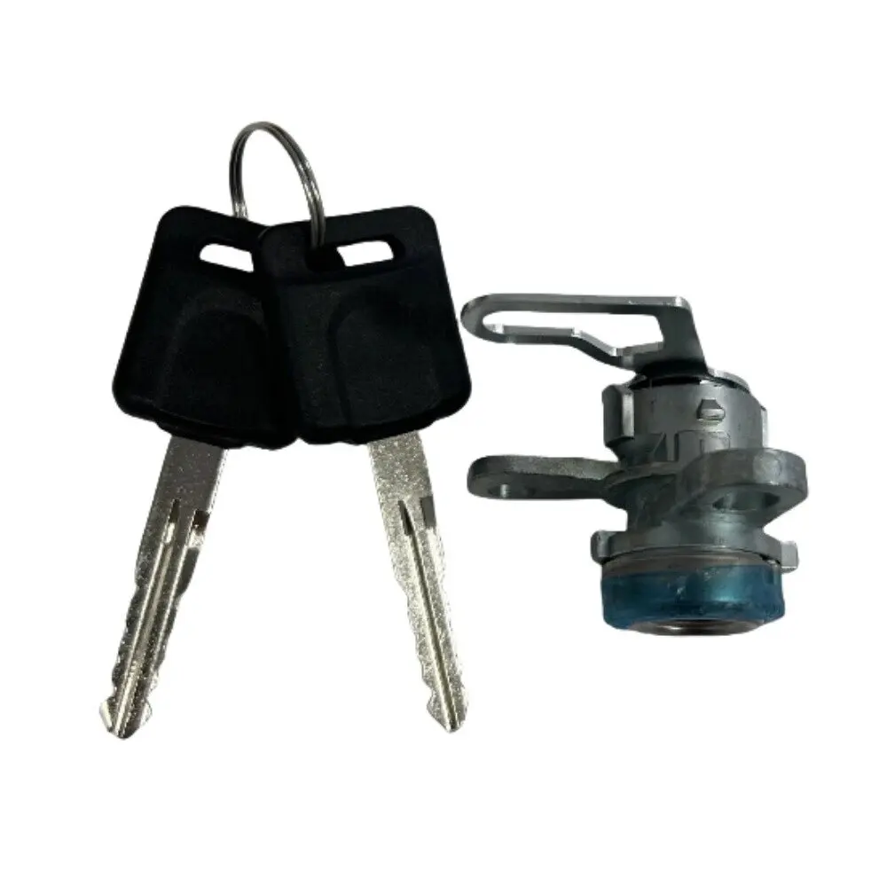 98 Cilindro de cerradura de puerta trasera K3477EA800 K3477-EA826 K3477-EA825, K3477-EA826 para Nissan Frontier 2005-2021
