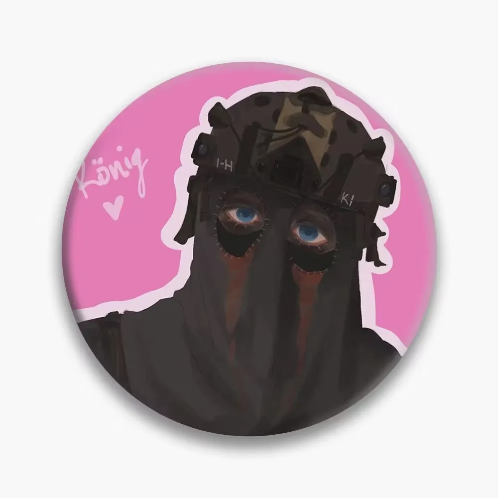 Call of Duty، مغطى بروشات كونيغ، عشاق Instagram مع شبح، ألعاب تخفيف التوتر من العودة إلى المدرسة، شريط ثنائي الأبعاد Ji Gu