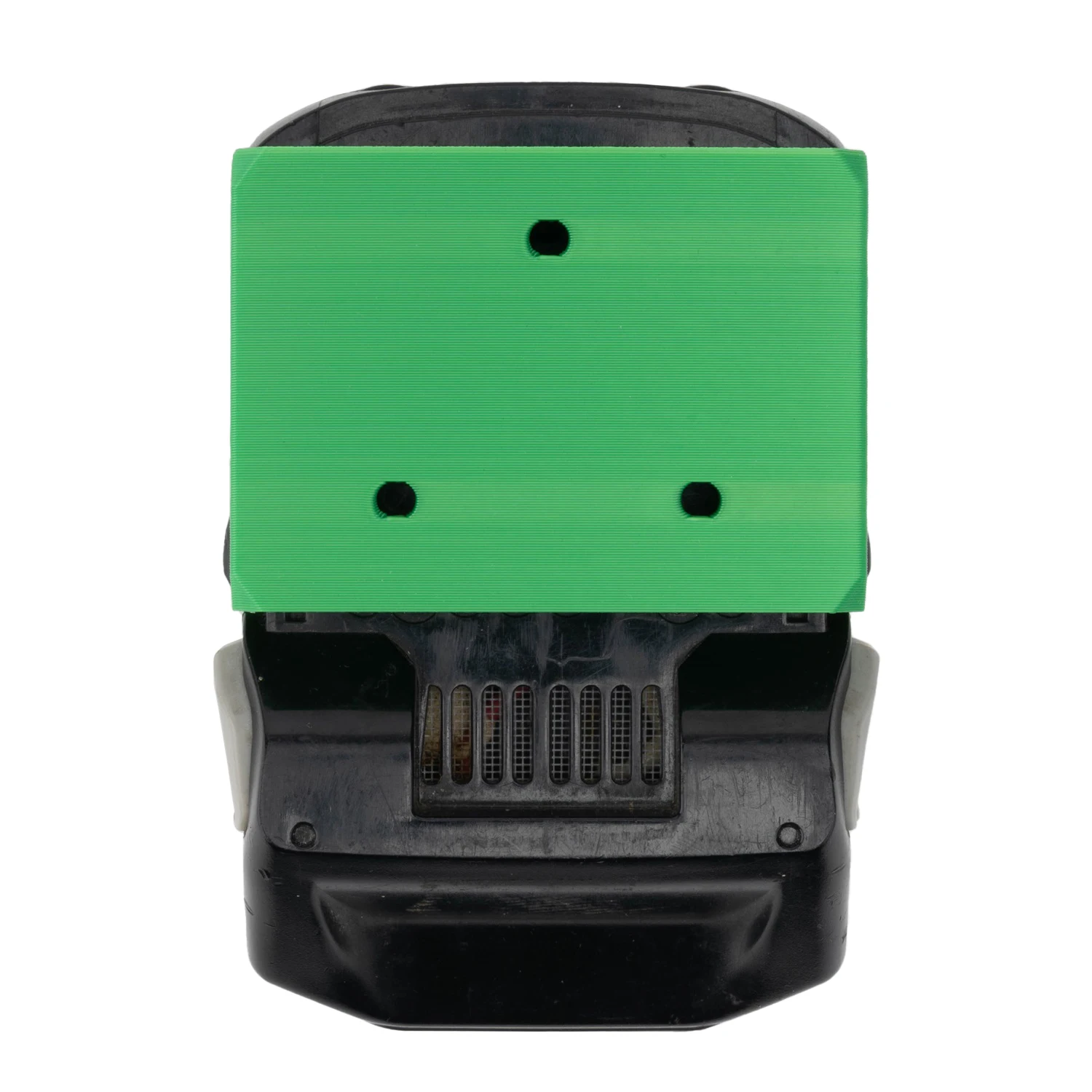 Battery Tool Charging Stand For Hitachi/HIKOKI 18V Li-ion Battery Tool Portable Wall Dock Holder Stand Battery Holder Install