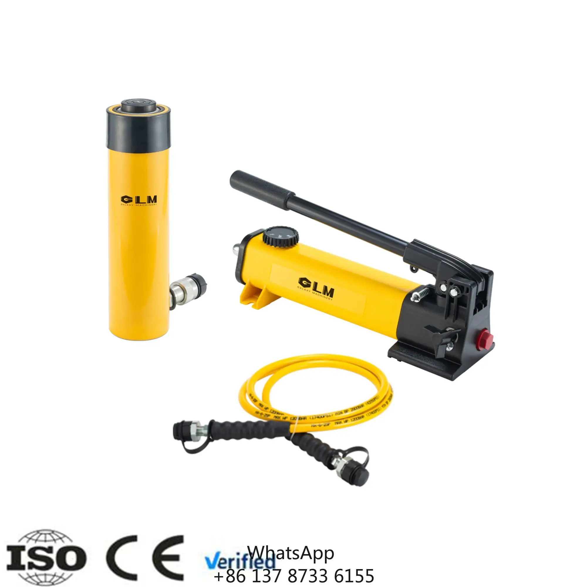 

Wholesale Cheap Price Reliable Quality RC Series Single Acting Hydraulic Cylinder Jacks