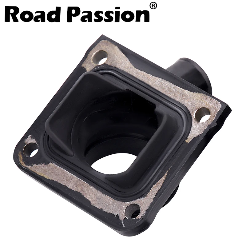 Motorcycle Parts Carburetor Interface Intake Outlet Manifold For Yamaha RD350LC YPVS 31K 1WW RZ350L RZ350N YFZ350 Banshee 350