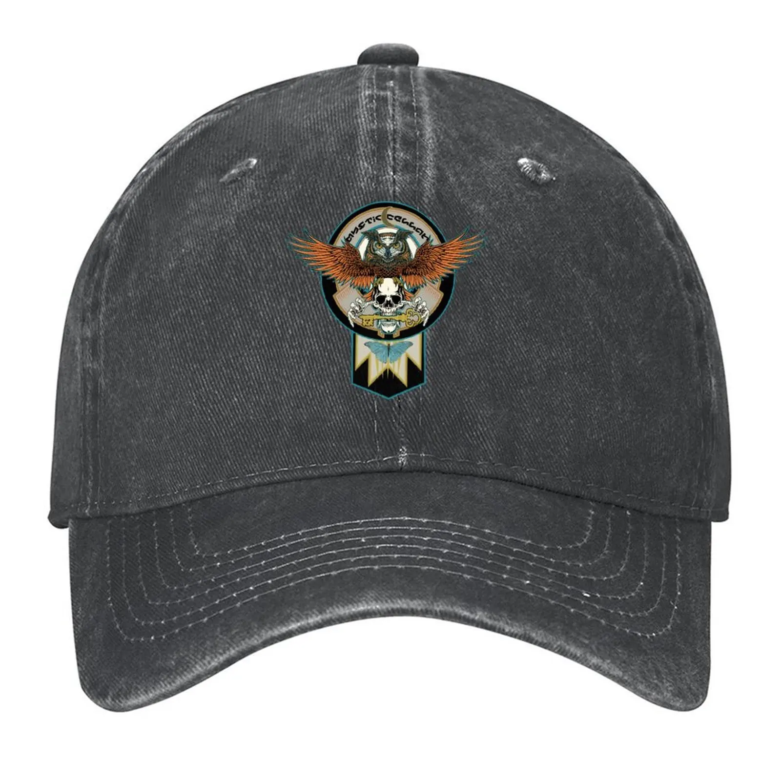 

Mystic Cellar Totem Baseball Cap Golf Wear Hat men |-F-| Ball Cap Baseball Men Women's