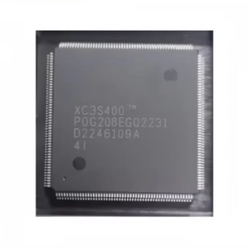 (1piece)100% New original XC3S400-4PQG208I XC3S400-4PQG208C XC3S400-4PQG208 XC3S400 QFP208 Logic Device Chipset