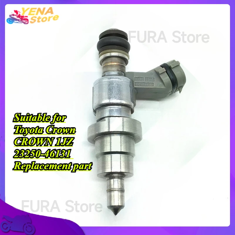 

Automobile fuel injector Suitable for Toyota Crown CROWN 1JZ 23250-46131 Replacement part
