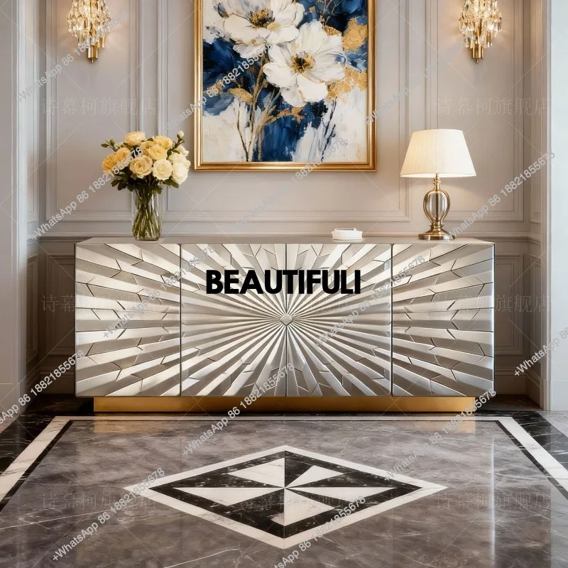 

Шкаф на крыльце из массива дерева, прихожая, вход, украшение, шкаф с шампанским, вилла, гостиная, боковой шкаф для хранения вещей