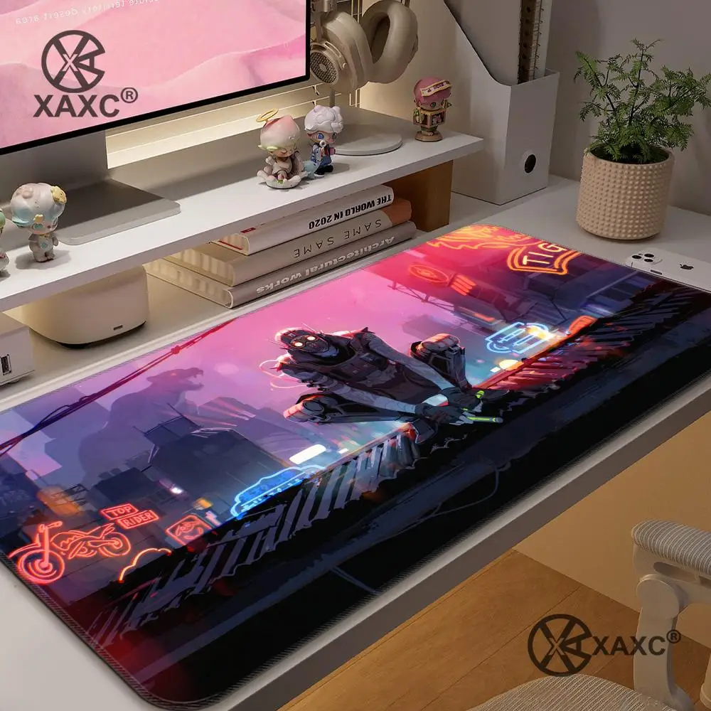 Apex Legends XAXC Mouse Pad large keyboard mouse desk pad non-slip rubber gaming mouse pad laptop mouse carpet