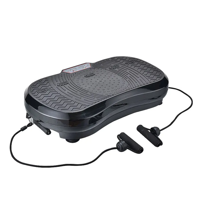 Crazy Hurtle Fitness Training Slim Whole Body Fit Massage Commercial Vibration Platform Plate Machines 2026