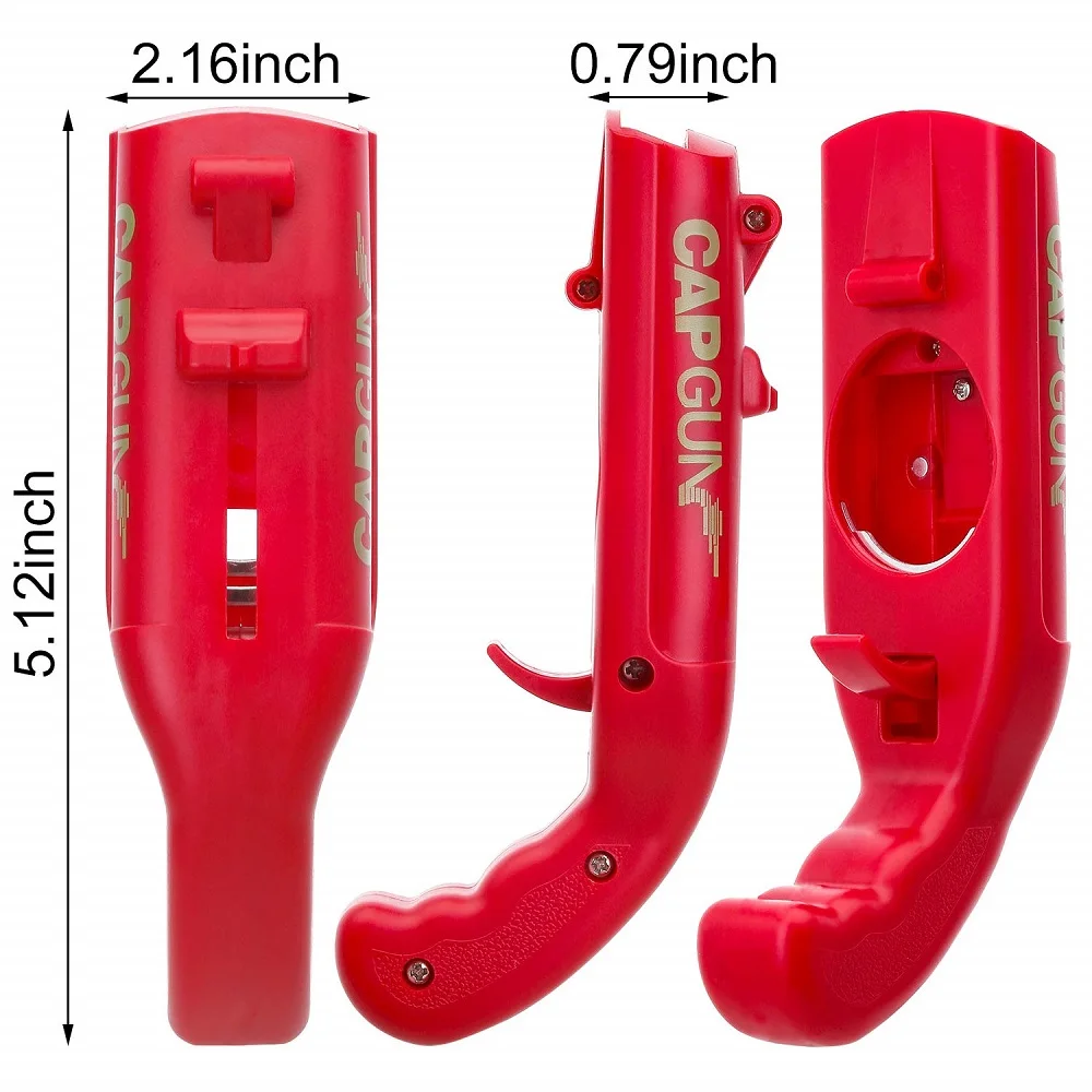 الإبداعية البيرة فتاحة الزجاجات غطاء الربيع المنجنيق قاذفة بندقية شكل بار أداة شرب افتتاح مطلق النار يمكن فتاحة المطبخ أداة أداة