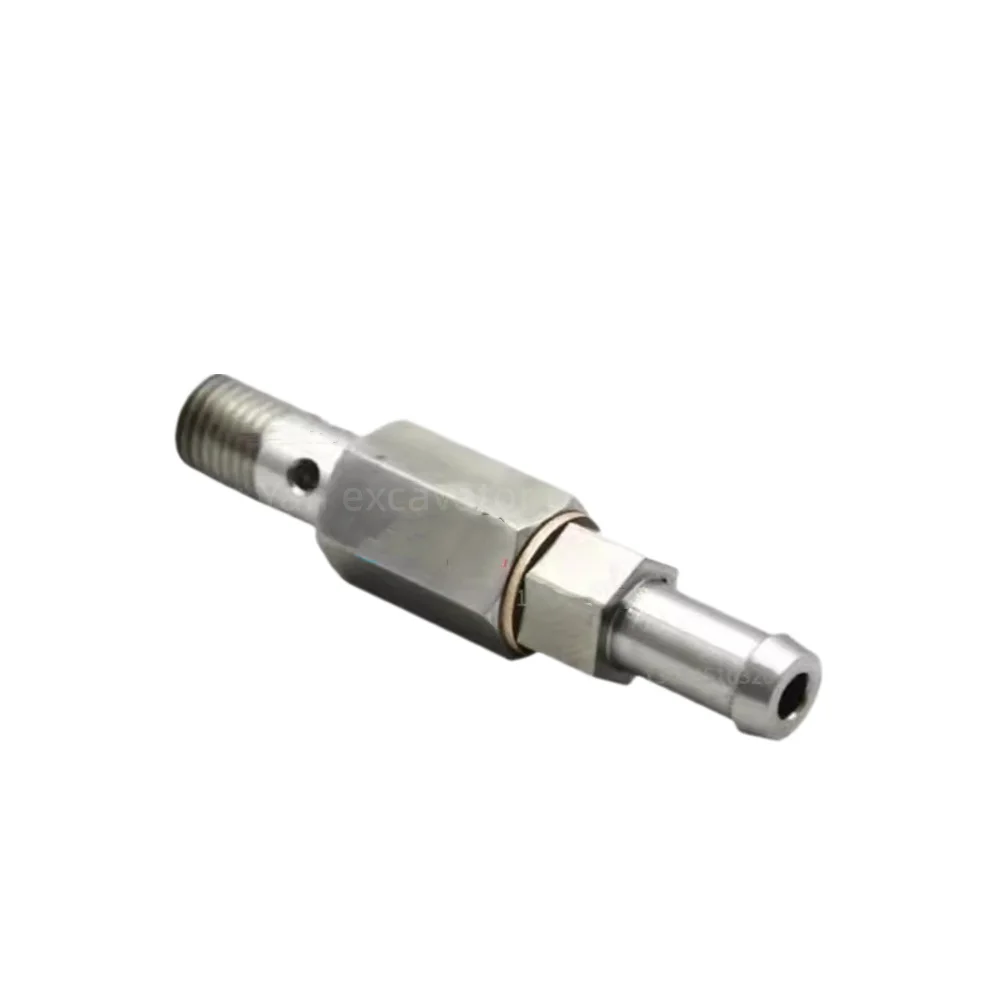 For 310-9537 3109537 E311 312 315 320D engine C4.2 6.4 Common Rail Oil Return Check Valve Excavator Parts - Image 6