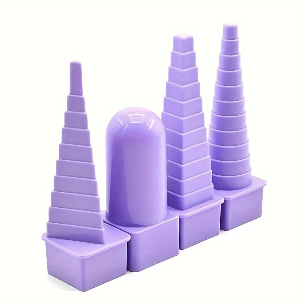 

Набор инструментов для изготовления ювелирных изделий с проволочной обмоткой со сменными пластиковыми ручками для изготовления квадратных, круглых и треугольных конструкций