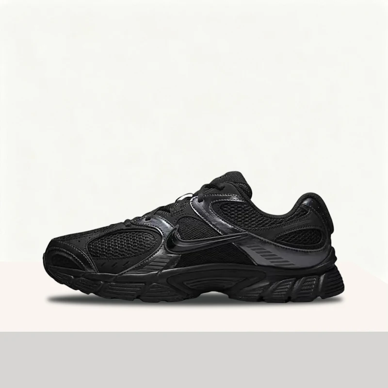 Nike V5RNR Soft Breathable Versatile Everyday Casual Comfortable Non-Slip Running Shoes Men's Black HJ5228-001