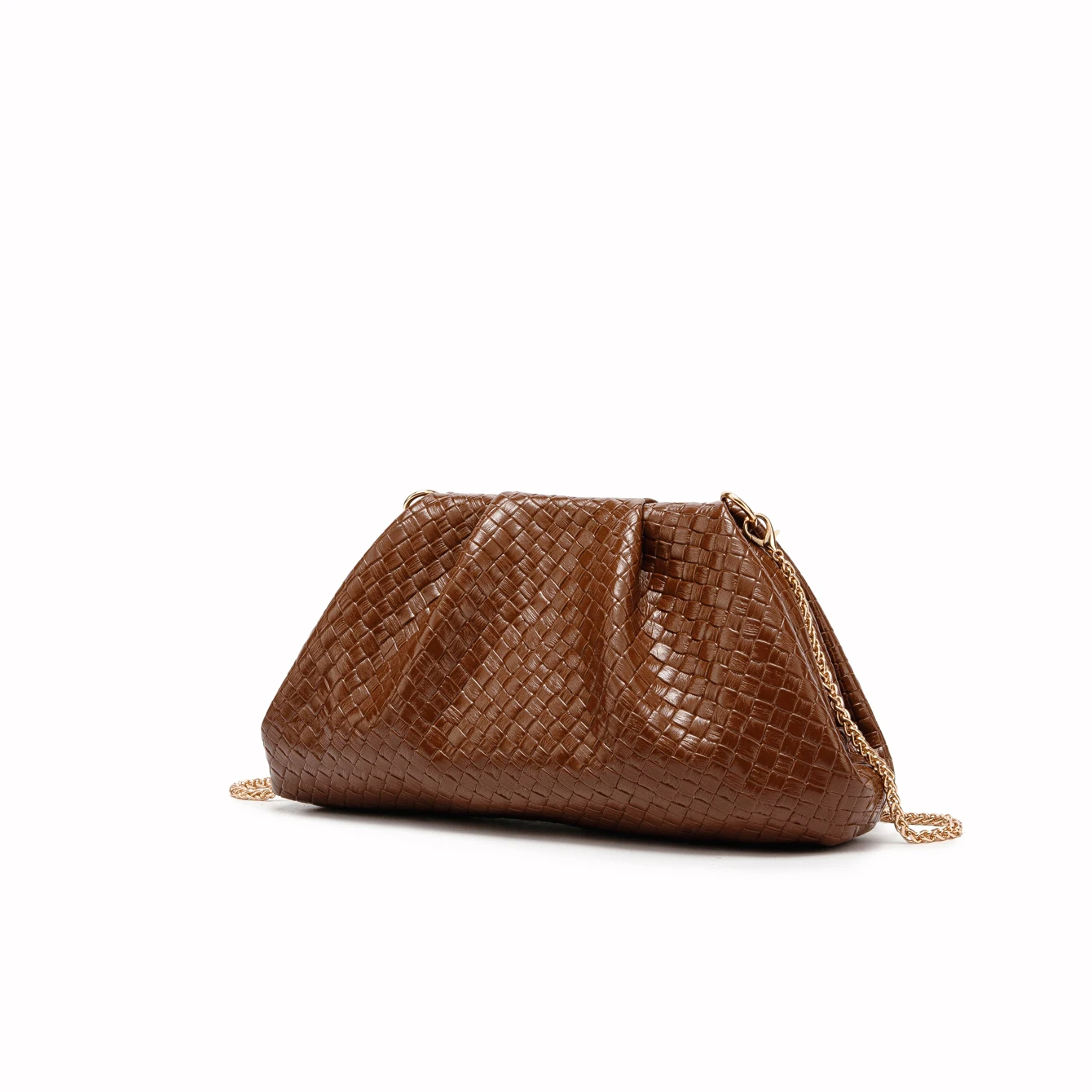 Goldene Geldbörsen und Handtaschen, luxuriöse Designer-Umhängetasche, Damenhandtasche, Hochzeits- und Abend-Clutch, Partytasche – Detail 19