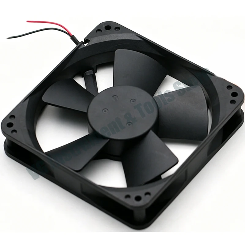 Neu für Yue Lun Yaln D12BM-12 12025 12V 0,30A 12CM Netzteil für PC-Gehäuse-Lüfter – Detail 4