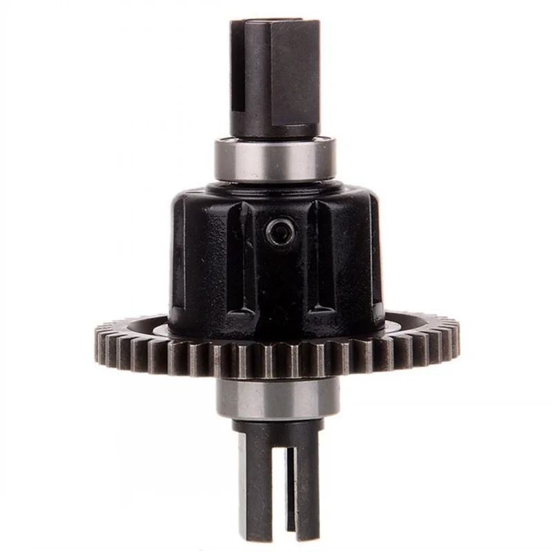 60065 Differential Gear Set for 1/8 HSP 94760 74761 94762 94763 94766 RC Car Spare Parts Accessories