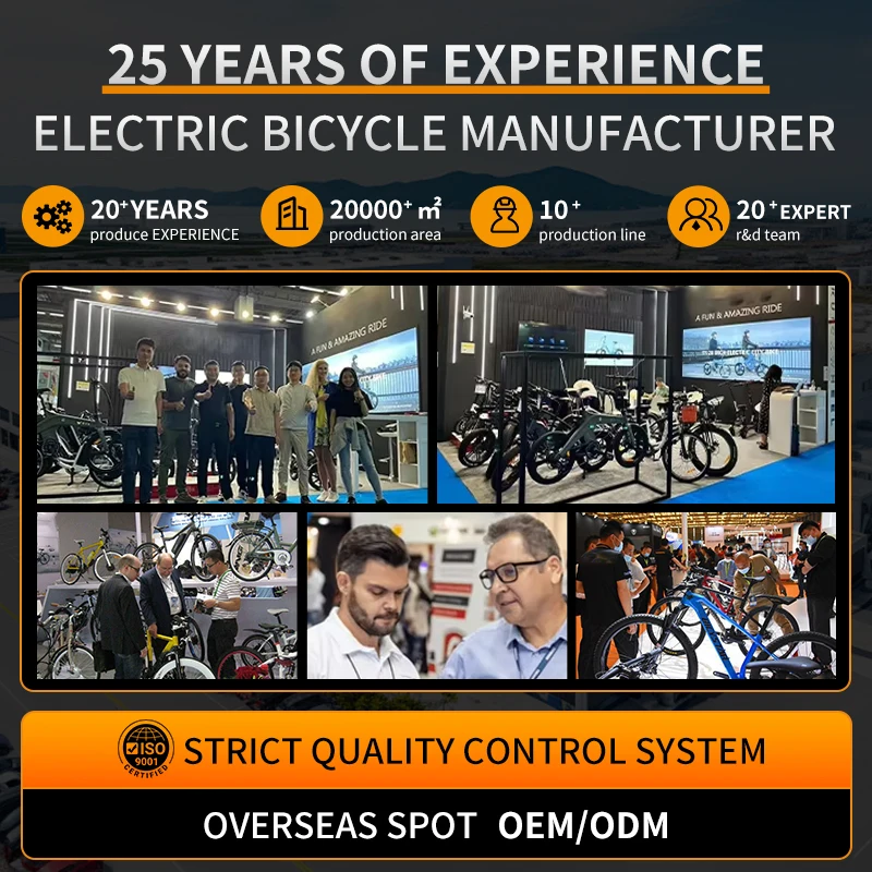 OUXI GT2000 2000W 48V 30Ah 37.3Mph Dirt Mountain Motorcycles Pit Motocross Sports Electric Bike Ebike Bicycle E-bike Cycle