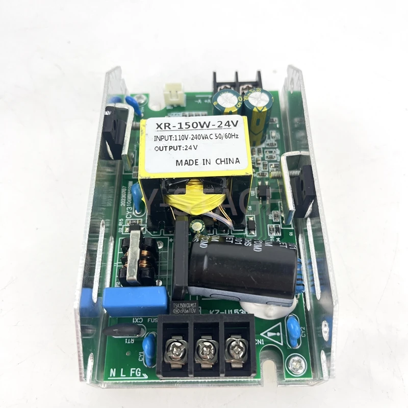 RX-150W 24V  Power Supply For Led Par Mini Moving Lights Stage Lighting