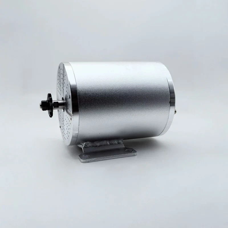 1020 BM1109 Brushless DC Motor 36V-72V 800W-3000W High Speed Motor For Go-Kart & Electric Scooter