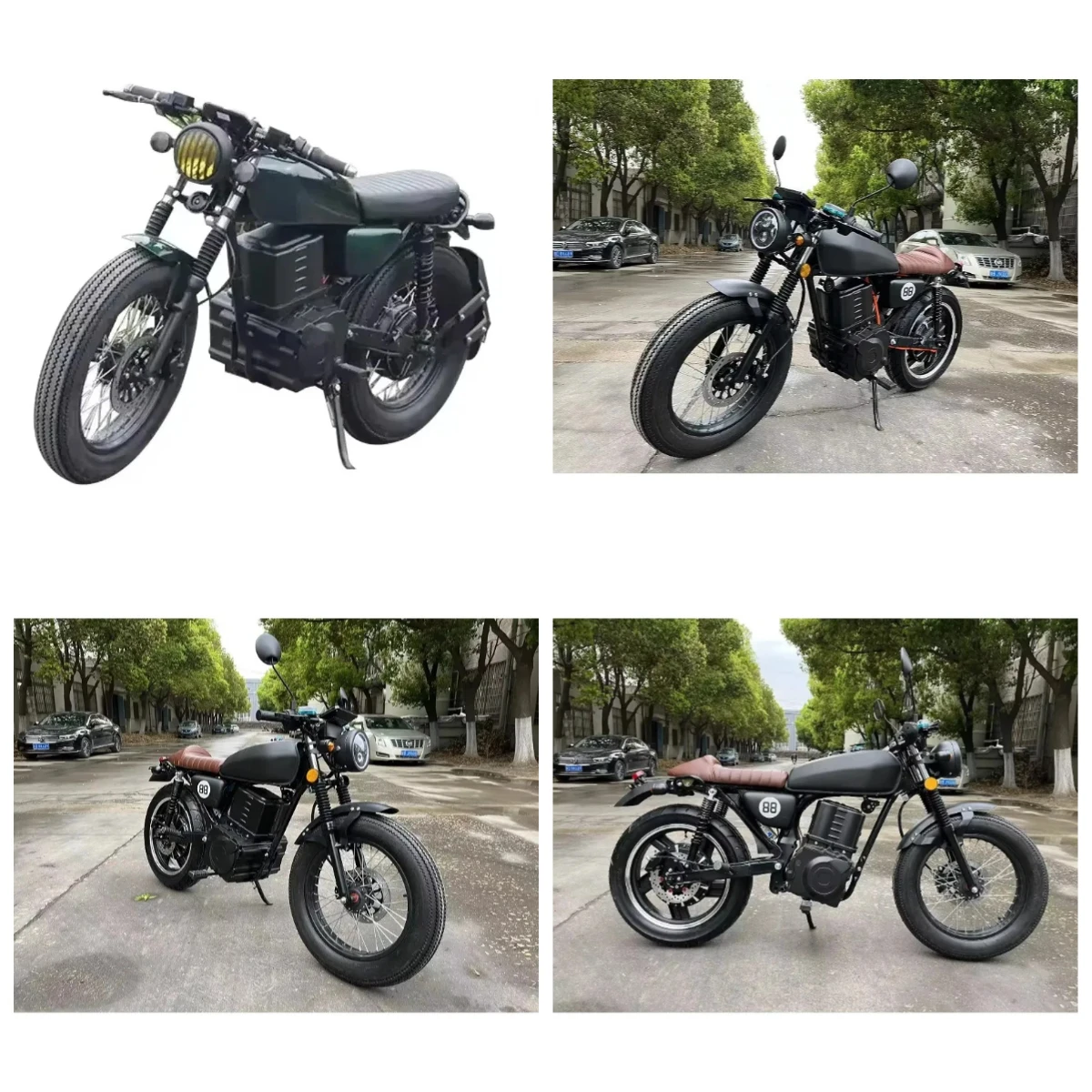 

XDS Electric Motorcycle Luyuan MotorcycleThe Latest New Energy Lithium Battery High Speed New Arrival Good Quality Fashion Model